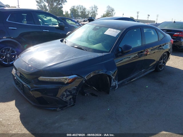 Honda Civic 2024 2HGFE2F51RH522110 Image 15