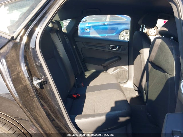 Honda Civic Sport 2024 2HGFE2F51RH522110 Image 8