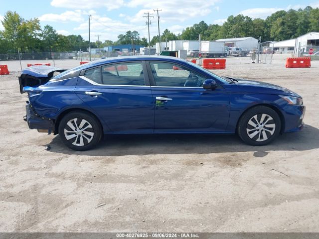 1N4BL4BV4KC237792 Nissan Altima 2.5 S