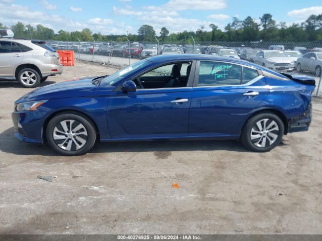 1N4BL4BV4KC237792 Nissan Altima 2.5 S