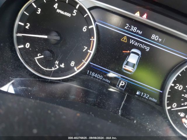 1N4BL4BV4KC237792 Nissan Altima 2.5 S