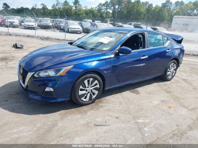 1N4BL4BV4KC237792 Nissan Altima 2.5 S