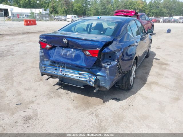 1N4BL4BV4KC237792 Nissan Altima 2.5 S