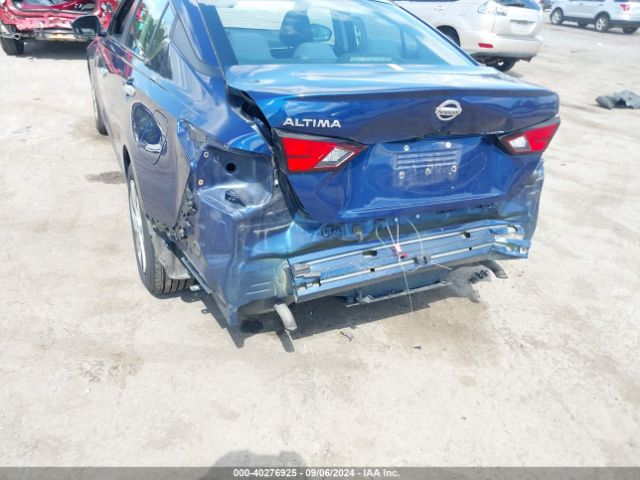 1N4BL4BV4KC237792 Nissan Altima 2.5 S