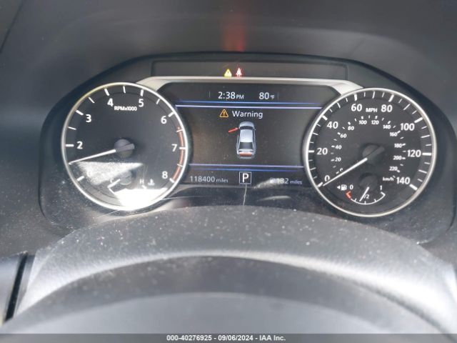 1N4BL4BV4KC237792 Nissan Altima 2.5 S