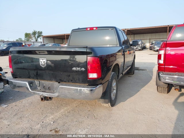 RAM 1500 St 2014 1C6RR7FG5ES280897 Image 4