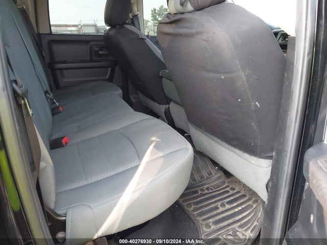 RAM 1500 St 2014 1C6RR7FG5ES280897 Image 8