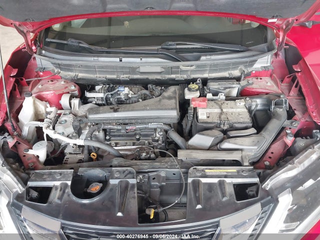 Nissan ROGUE SV 2017 JN8AT2MV5HW284106 Image 10