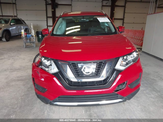 Nissan ROGUE SV 2017 JN8AT2MV5HW284106 Image 12