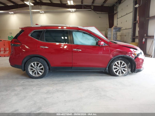 Nissan ROGUE SV 2017 JN8AT2MV5HW284106 Image 13