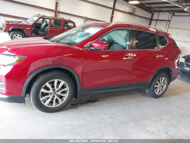Nissan ROGUE SV 2017 JN8AT2MV5HW284106 Image 14