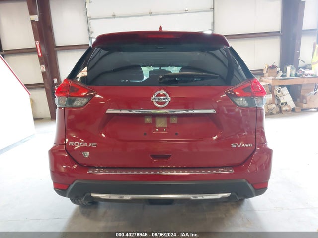 Nissan ROGUE SV 2017 JN8AT2MV5HW284106 Image 16