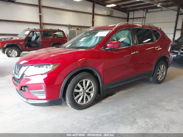 Nissan ROGUE SV 2017 JN8AT2MV5HW284106 Image 2