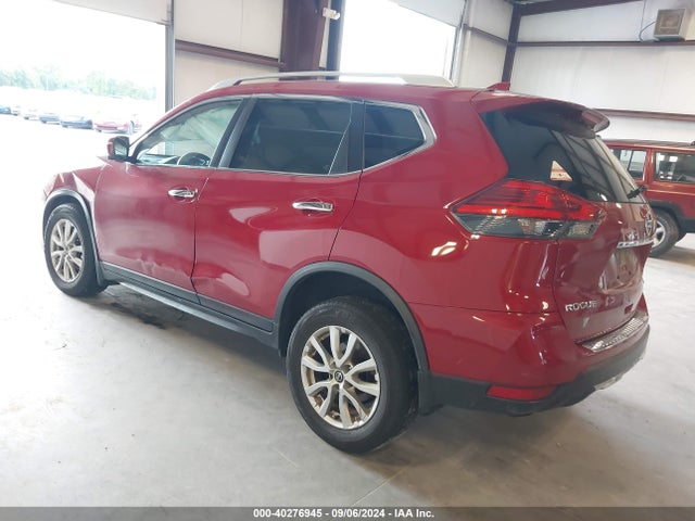 Nissan ROGUE SV 2017 JN8AT2MV5HW284106 Image 3