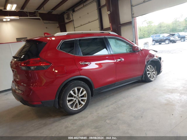 Nissan ROGUE SV 2017 JN8AT2MV5HW284106 Image 4
