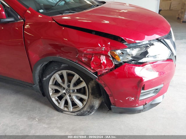 Nissan ROGUE SV 2017 JN8AT2MV5HW284106 Image 6