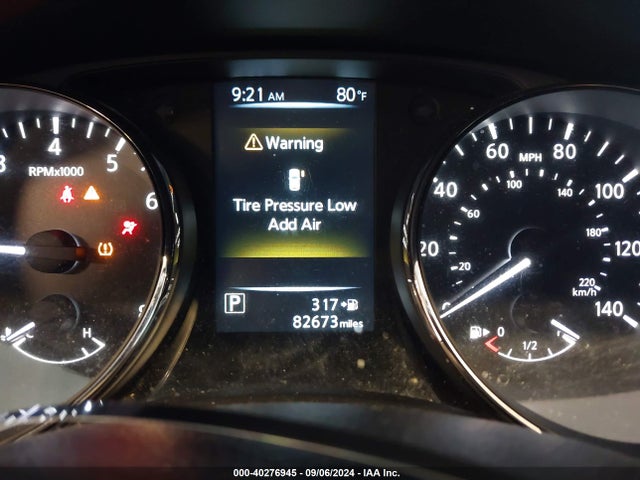 Nissan ROGUE SV 2017 JN8AT2MV5HW284106 Image 7