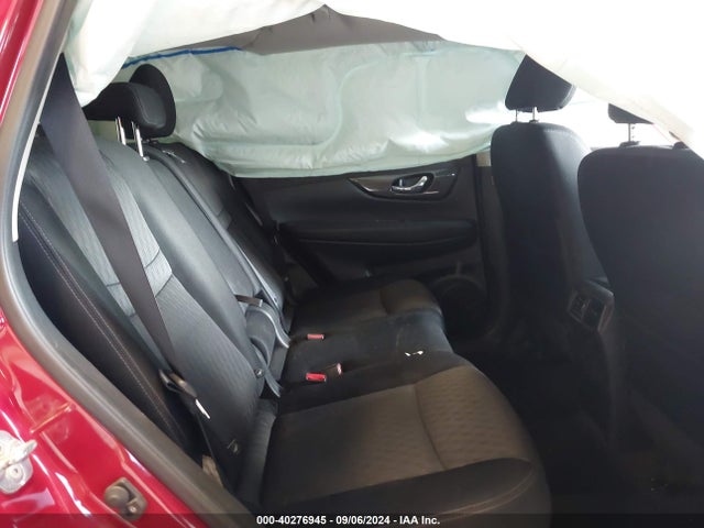 Nissan ROGUE SV 2017 JN8AT2MV5HW284106 Image 8
