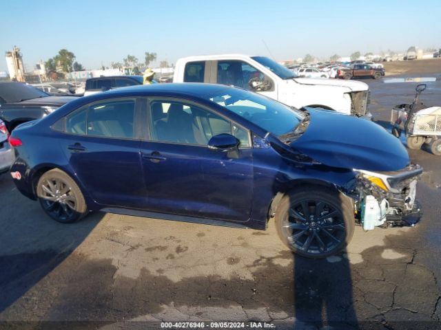 JTDBCMFE2RJ029288 Toyota Corolla Hybrid Se