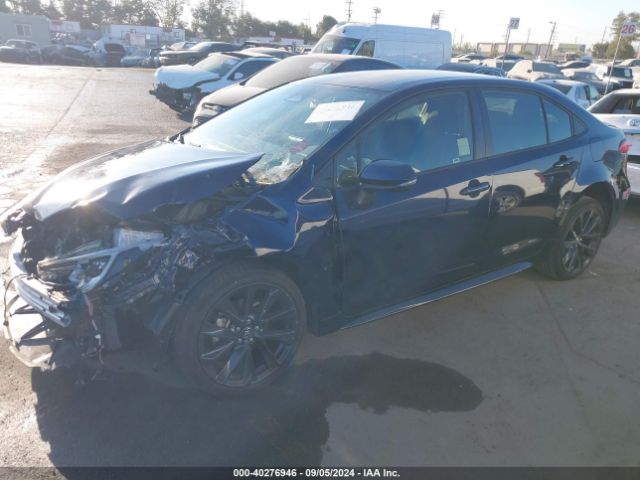 JTDBCMFE2RJ029288 Toyota Corolla Hybrid Se