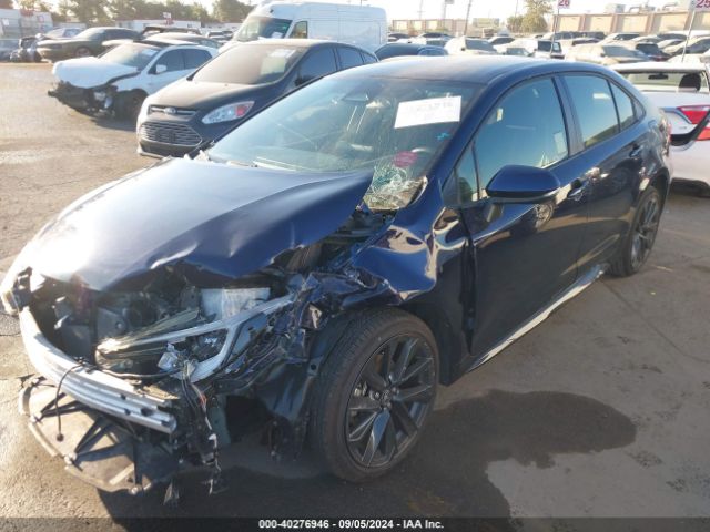 JTDBCMFE2RJ029288 Toyota Corolla Hybrid Se