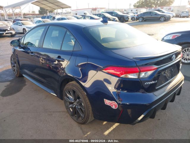 JTDBCMFE2RJ029288 Toyota Corolla Hybrid Se