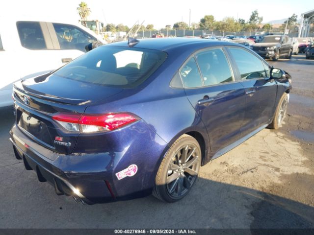 JTDBCMFE2RJ029288 Toyota Corolla Hybrid Se