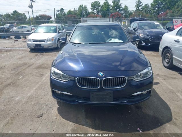 WBA8D9G52HNU58521 BMW 330i Xdrive