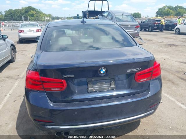 WBA8D9G52HNU58521 BMW 330i Xdrive