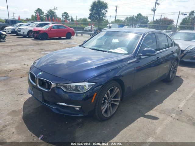 WBA8D9G52HNU58521 BMW 330i Xdrive
