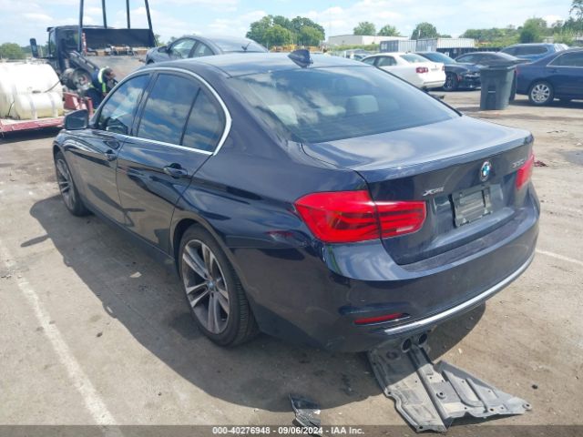 WBA8D9G52HNU58521 BMW 330i Xdrive