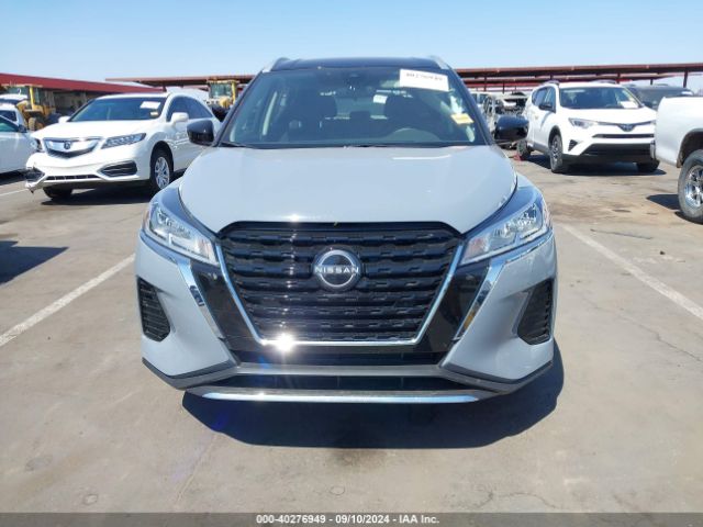 3N1CP5CV0RL496210 Nissan Kicks Sv Xtronic Cvt