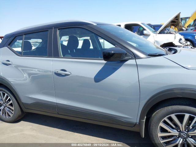 3N1CP5CV0RL496210 Nissan Kicks Sv Xtronic Cvt