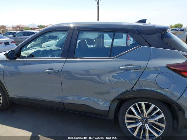 3N1CP5CV0RL496210 Nissan Kicks Sv Xtronic Cvt