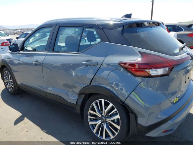 3N1CP5CV0RL496210 Nissan Kicks Sv Xtronic Cvt
