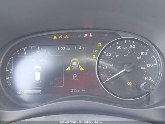 3N1CP5CV0RL496210 Nissan Kicks Sv Xtronic Cvt