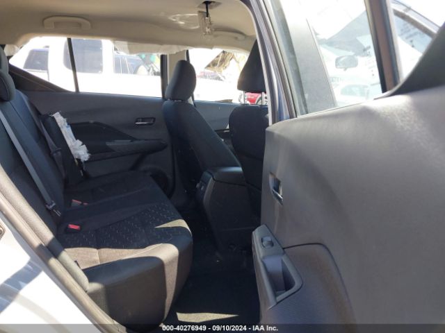 3N1CP5CV0RL496210 Nissan Kicks Sv Xtronic Cvt