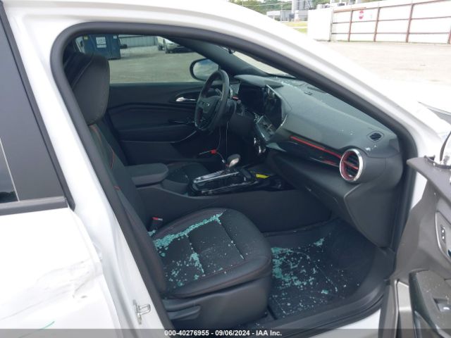 KL77LJEP7SC007995 Chevrolet Trax Fwd 2rs