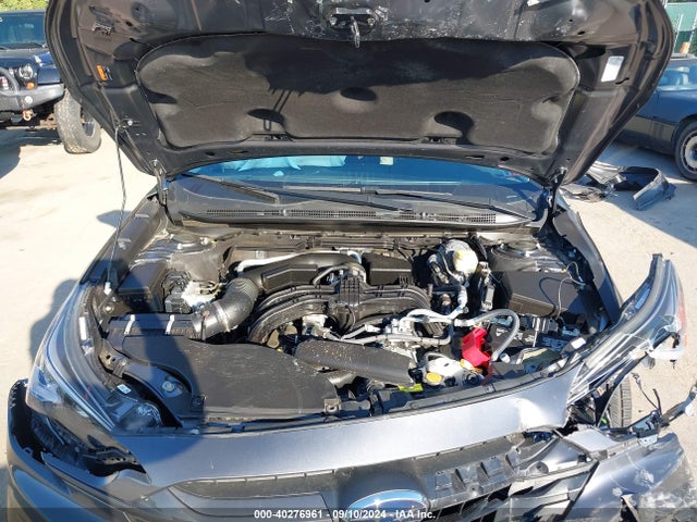 4S3BWAC67P3010448 Subaru Legacy Premium