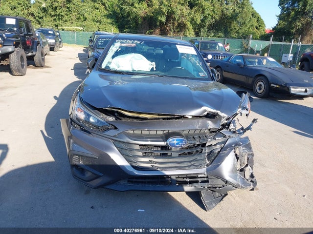 4S3BWAC67P3010448 Subaru Legacy Premium