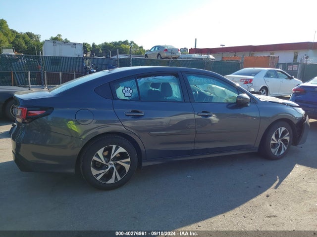 4S3BWAC67P3010448 Subaru Legacy Premium