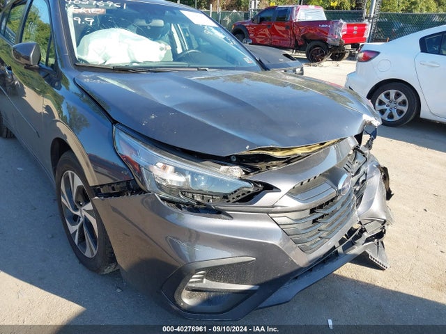 4S3BWAC67P3010448 Subaru Legacy Premium