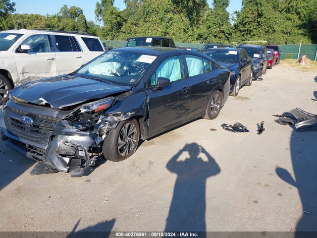 4S3BWAC67P3010448 Subaru Legacy Premium