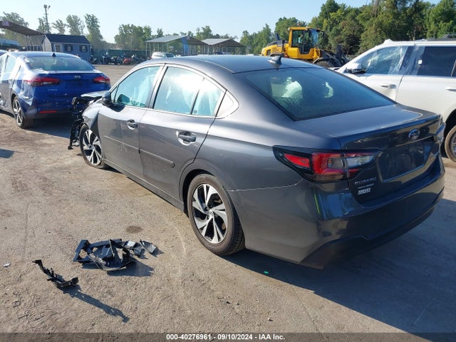 4S3BWAC67P3010448 Subaru Legacy Premium