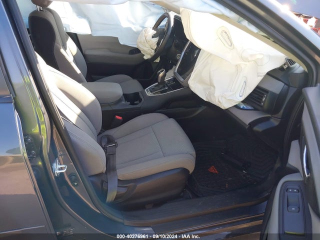 4S3BWAC67P3010448 Subaru Legacy Premium