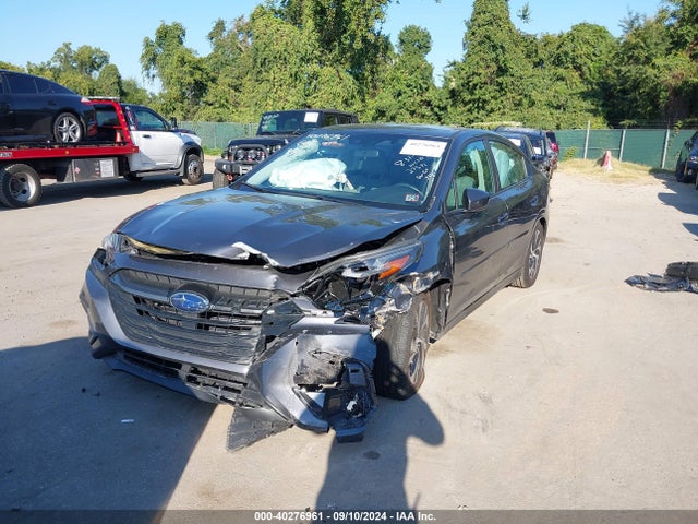 4S3BWAC67P3010448 Subaru Legacy Premium