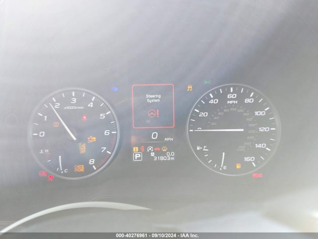 4S3BWAC67P3010448 Subaru Legacy Premium