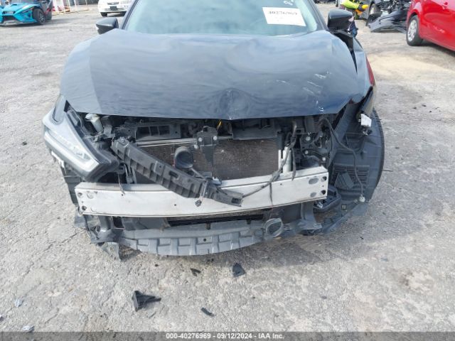 1N4AA6FVXLC385518 Nissan Maxima Platinum Xtronic Cvt