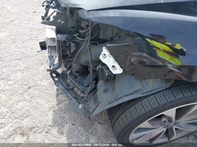 1N4AA6FVXLC385518 Nissan Maxima Platinum Xtronic Cvt