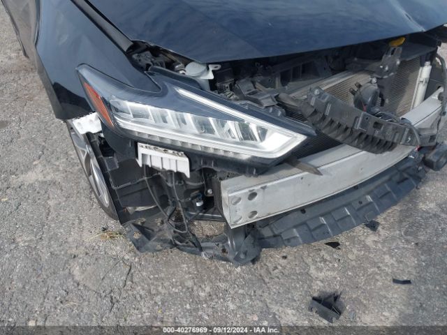 1N4AA6FVXLC385518 Nissan Maxima Platinum Xtronic Cvt